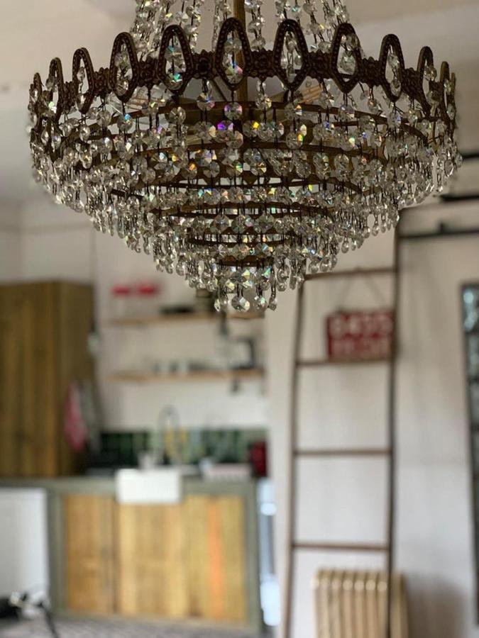 Vila Loft - Casinha A Porta Arouca Exteriér fotografie