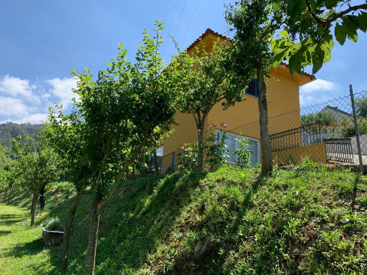 Vila Loft - Casinha A Porta Arouca Exteriér fotografie