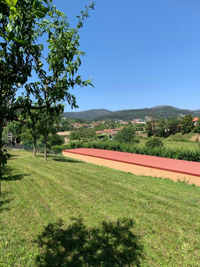 Vila Loft - Casinha A Porta Arouca Exteriér fotografie