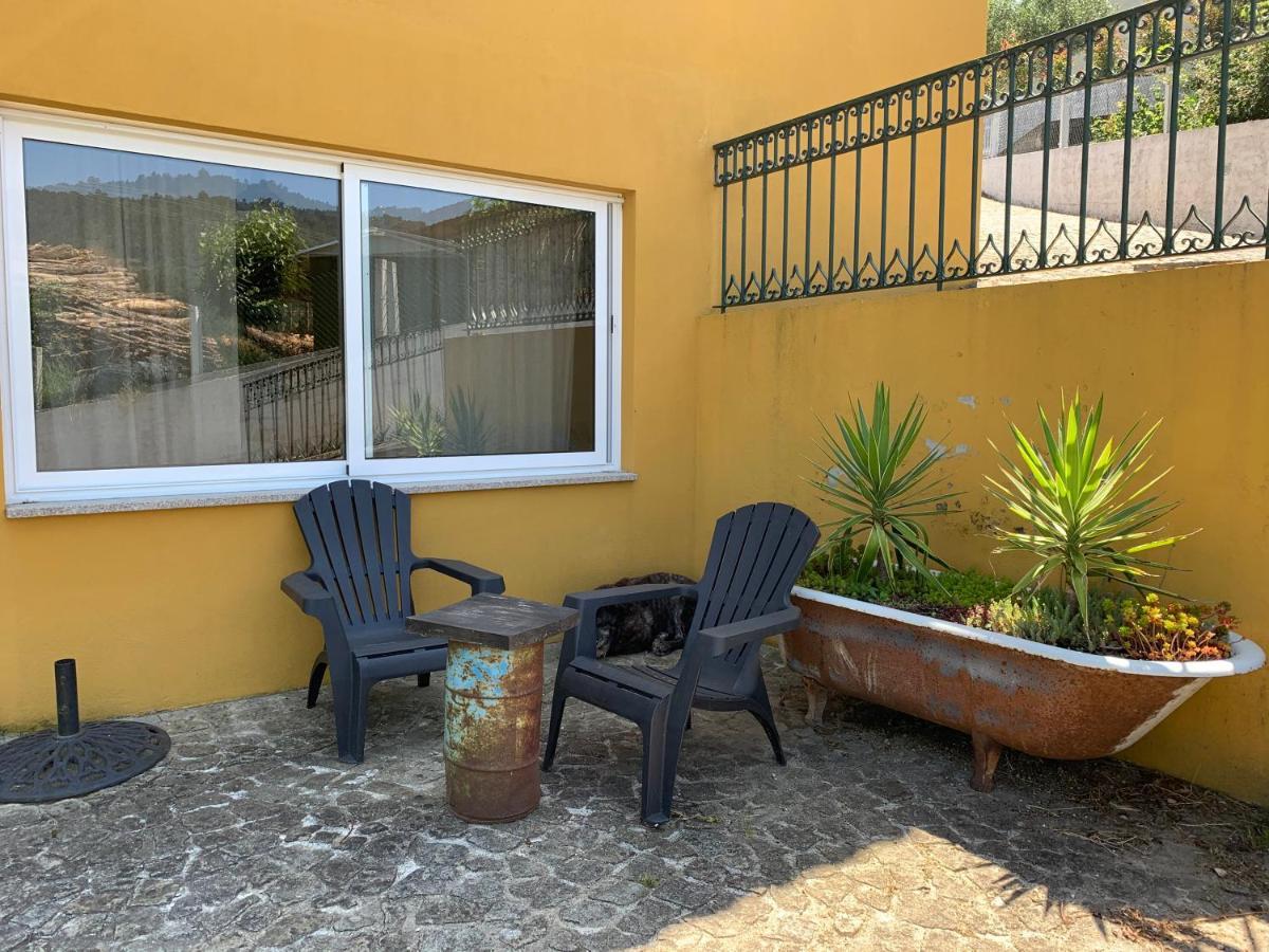 Vila Loft - Casinha A Porta Arouca Exteriér fotografie