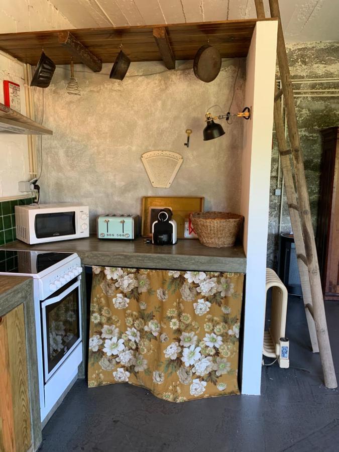 Vila Loft - Casinha A Porta Arouca Exteriér fotografie