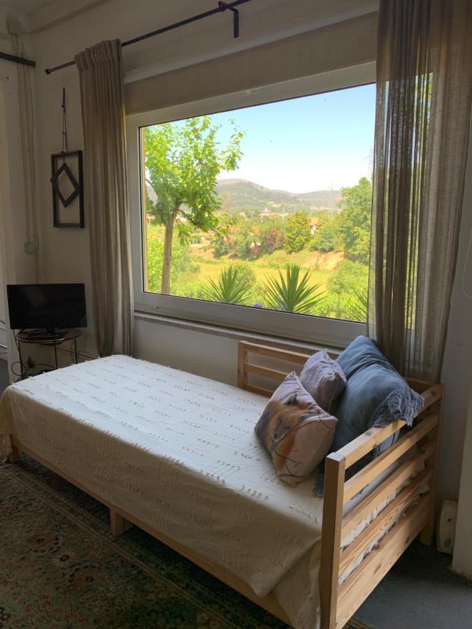 Vila Loft - Casinha A Porta Arouca Exteriér fotografie