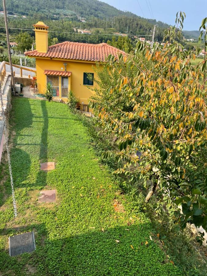 Vila Loft - Casinha A Porta Arouca Exteriér fotografie