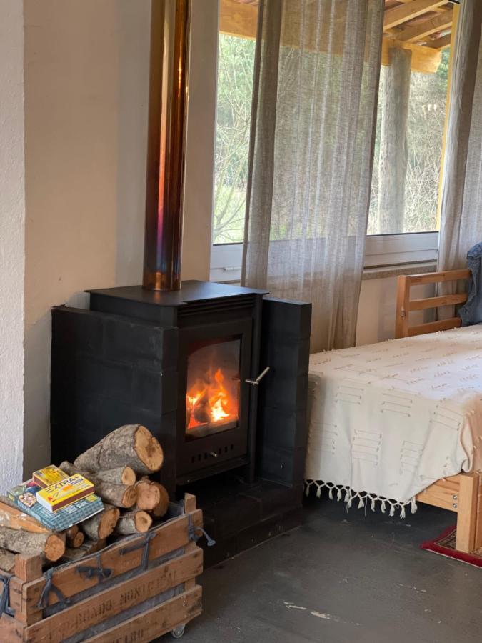 Vila Loft - Casinha A Porta Arouca Exteriér fotografie
