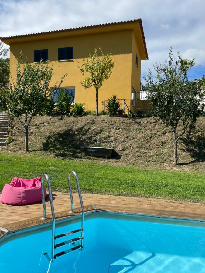 Vila Loft - Casinha A Porta Arouca Exteriér fotografie