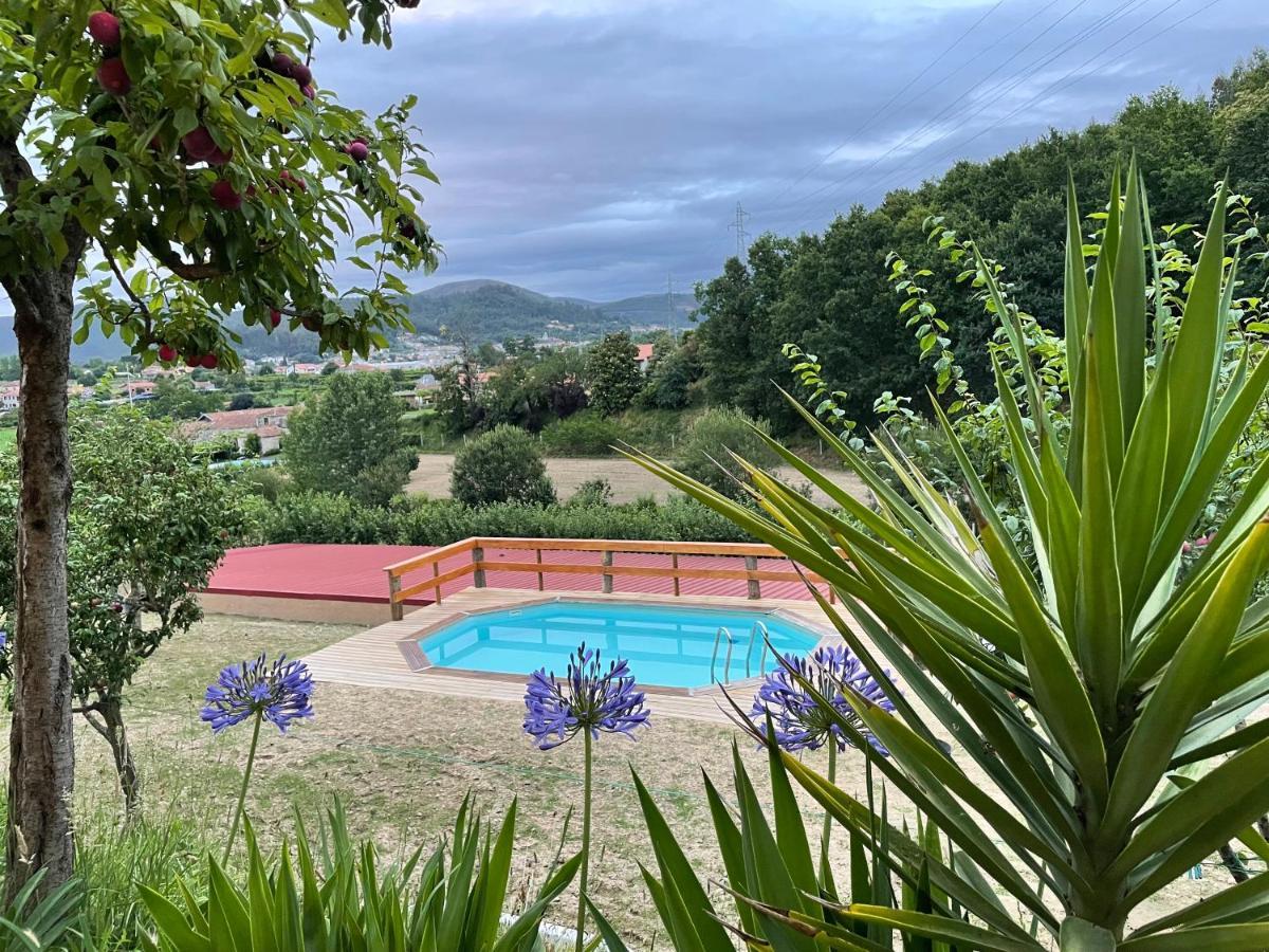 Vila Loft - Casinha A Porta Arouca Exteriér fotografie